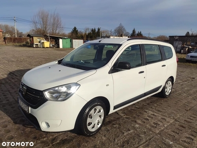 Dacia Lodgy 1.6 SCe Open S&S