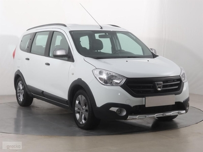 Dacia Lodgy , 7 miejsc, Navi, Klima, Tempomat, Parktronic