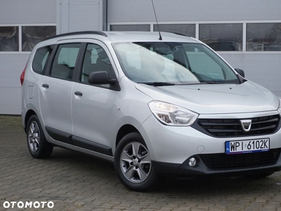 Dacia Lodgy SCe 100 Comfort