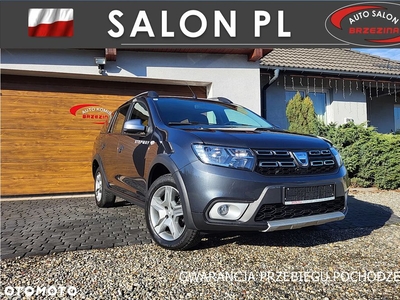 Dacia Logan MCV 0.9 TCe Stepway S&S