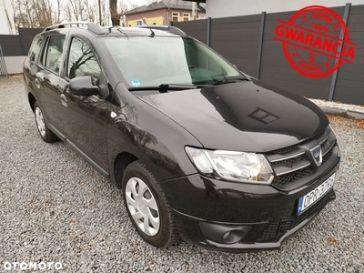 Dacia Logan MCV 1.2 16V 75 Ambiance