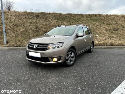 Dacia Logan MCV 1.5 dCi Laureate S&S EU6