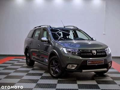 Dacia Logan MCV TCe 90 (S&S) Stepway