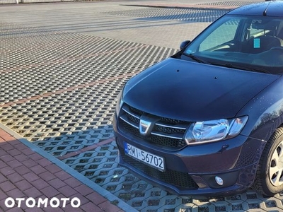 Dacia Sandero 0.9 TCe Laureate