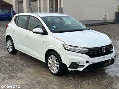 Dacia Sandero 1.0 TCe Comfort CVT