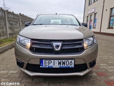 Dacia Sandero 1.2 16V