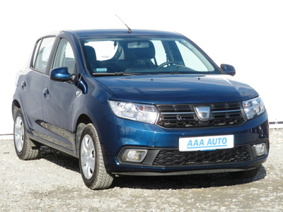 Dacia Sandero 2019 1.0 SCe 57515km ABS klimatyzacja manualna