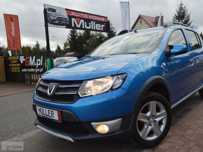 Dacia Sandero II Stepway 0.9 TCe -90Km Klima , Serwis .....