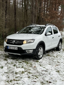 Dacia Sandero Stepway 0.9 TCe Laureate