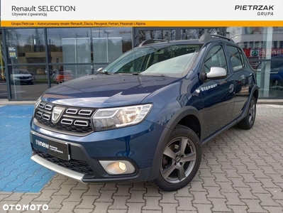 Dacia Sandero Stepway 0.9 TCe Laureate S&S