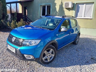 Dacia Sandero Stepway 1.0 SCe Open