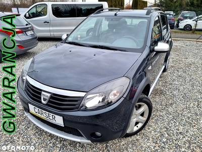 Dacia Sandero Stepway 1.6