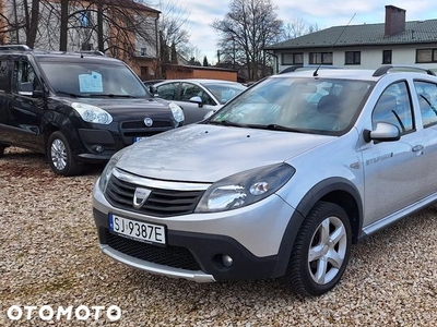 Dacia Sandero Stepway 1.6