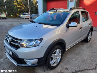 Dacia Sandero Stepway TCe 90 Prestige