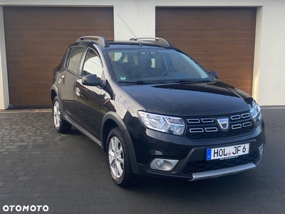 Dacia Sandero Stepway TCe 90 Prestige