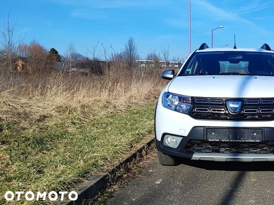 Dacia Sandero Stepway TCe 90 (S&S) Prestige