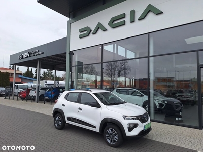 Dacia Spring Business