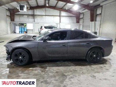 Dodge Charger 3.0 benzyna 2020r. (NORTH BILLERICA)