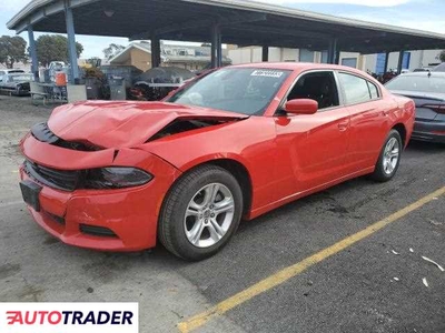 Dodge Charger 3.0 benzyna 2022r. (HAYWARD)