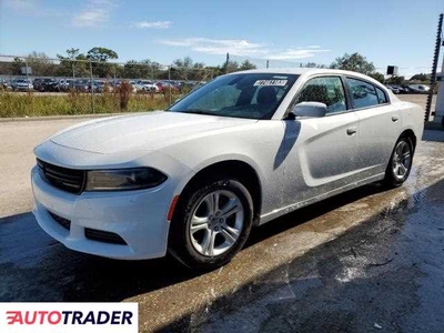 Dodge Charger 3.0 benzyna 2022r. (ORLANDO)