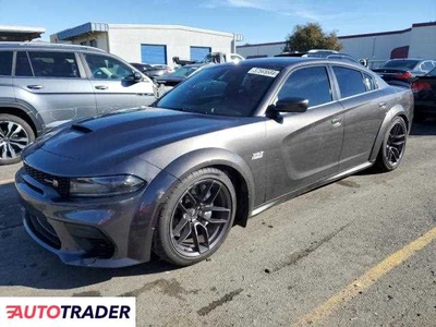 Dodge Charger 6.0 benzyna 2020r. (VALLEJO)