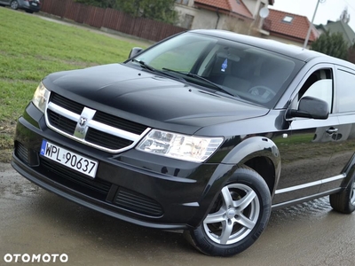 Dodge Journey 2.4 SE