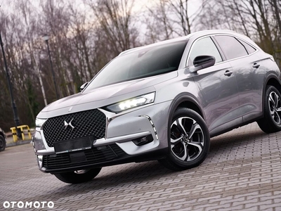 DS Automobiles DS 7 Crossback 2.0 BlueHDi Performance Line +