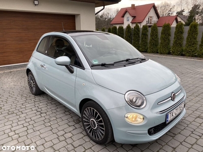 Fiat 500 1.0 GSE N3 Hybrid Launch Edition