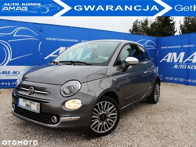 Fiat 500 1.2 120th