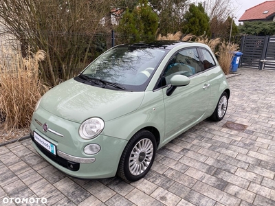 Fiat 500 1.2 8V Color Therapy Euro5