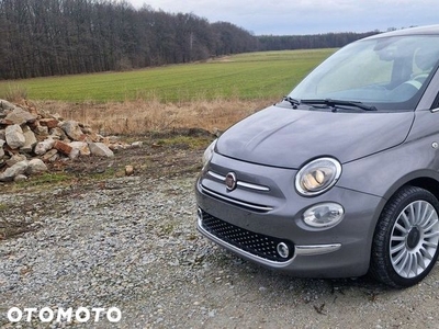 Fiat 500 1.2 8V Lounge