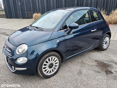 Fiat 500 1.2 8V Lounge Euro5