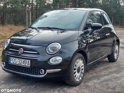 Fiat 500 1.2 8V Lounge Euro6