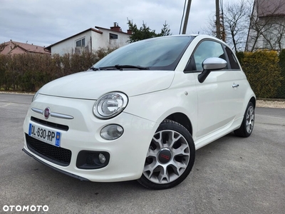 Fiat 500 1.2 Dualogic Sport