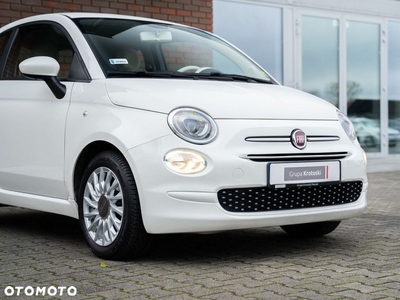 Fiat 500 1.2 Lounge Dualogic