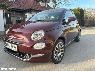 Fiat 500 1.2 Star