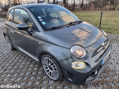 Fiat 500 595 Abarth