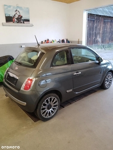 Fiat 500 C 1.2 8V 60th