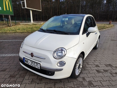 Fiat 500 C 1.2 8V Lounge