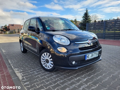 Fiat 500L 1.4 16V (RED)