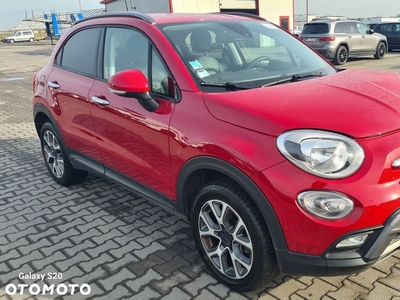 Fiat 500X 2.0 Multijet Automatik 4x4 S&S Cross Plus