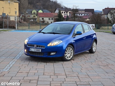 Fiat Bravo 1.4 T-Jet 16V Dynamic