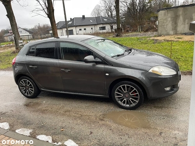 Fiat Bravo 1.9 Multijet 16V Sport