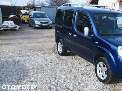 Fiat Doblo 1.3 Multijet 16V DPF Malibu