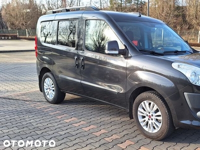 Fiat Doblo 1.4 16V Dynamic