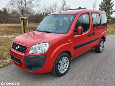 Fiat Doblo 1.4 8V Family