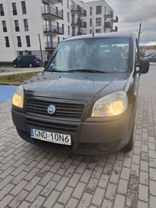 Fiat Doblo