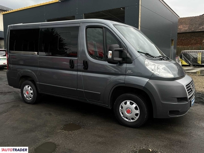 Fiat Ducato 2.0 diesel 116 KM 2013r. (Sanok)