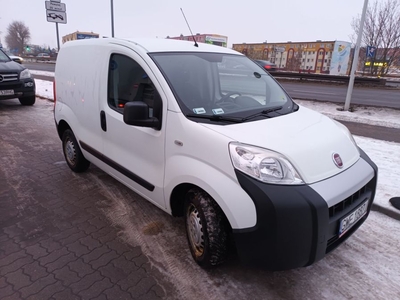 Fiat fiorino 2015r. Klima. Zadbany!