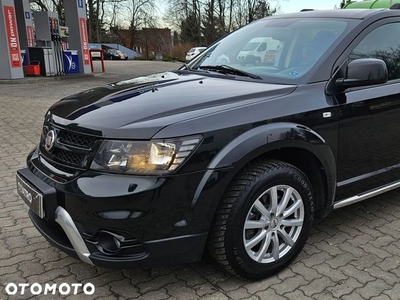 Fiat Freemont 2.0 Multijet 16V DPF Automatik Allrad Cross